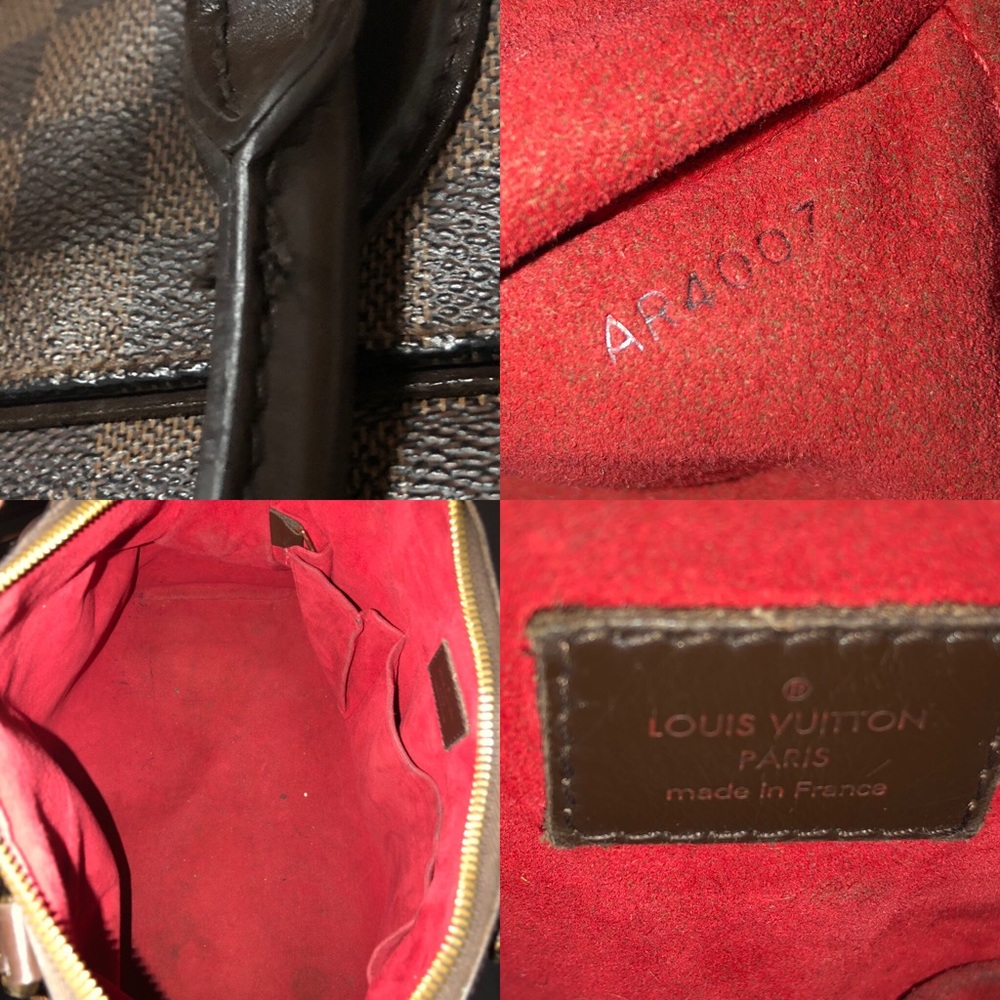 Louis Vuitton Damier Ebene Trevi GM - Picture 2 of 7